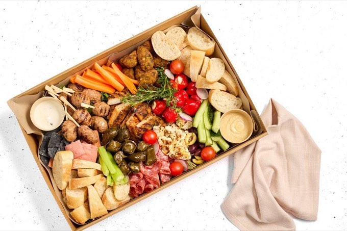 Catering Platters