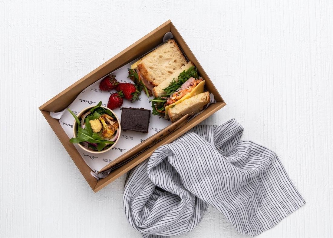 Lunch Boxes Melbourne
