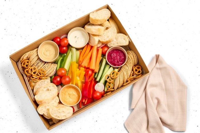 Dip Platter