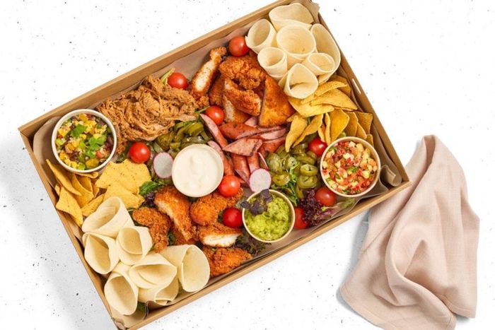 Mexican Platter