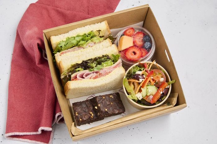 The Lunch Box - Gluten Free