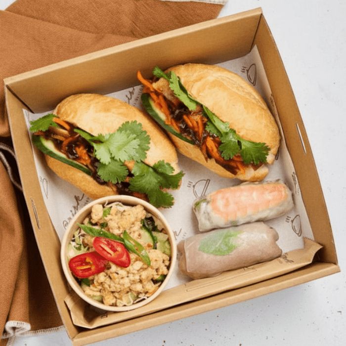 The Banh Mi Box