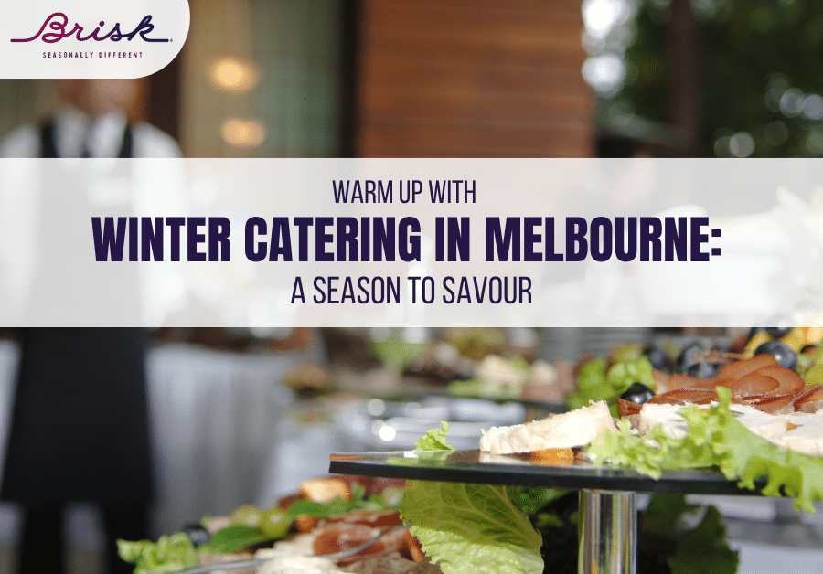 winter catering