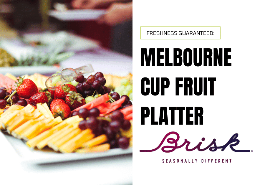 Melbourne Cup Fruit Platter